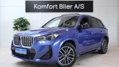 Blåmetal Brugt 2023 BMW iX1 M Sport SUV | 374.900 kr. (Fair pris)