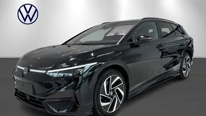 Sortmetal Brugt 2025 VW ID.7 Style Stationcar | 434.900 kr. (Fair pris)