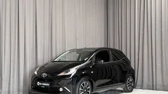 Brugt 2015 Toyota Aygo X-Black Hatchback | 64.900 kr. (Fair pris)