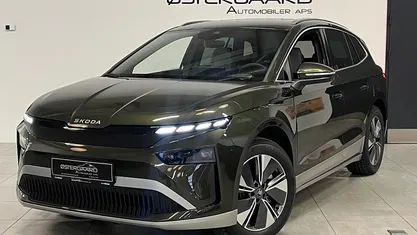 Brugt Skoda Enyaq iV 210 kW (286 HK) 2025 SUV