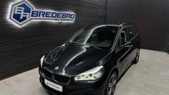 Sort Brugt 2015 BMW 220 Gran Tourer Sport Line MPV | 159.500 kr. (Fair pris)