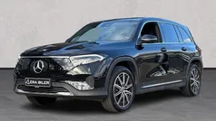 Sort Brugt 2024 Mercedes EQB300 AMG line SUV | 349.900 kr. (Fair pris)