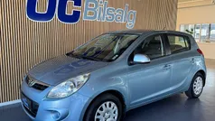 Brugt 2012 Hyundai i20 Classic Hatchback | 34.900 kr. (Fair pris)