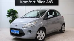 Brugt 2014 Ford Ka Trend Hatchback | 37.900 kr. (Lidt for dyr)