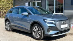 Lysblåmetal Brugt 2022 Audi Q4 e-tron Advanced SUV | 249.900 kr. (Super pris)