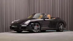 Sortmetal Brugt 2010 Porsche 911 Carrera S Cabriolet Cabriolet | 5.945 kr.