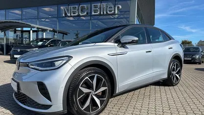 Brugt 2022 VW ID.5 GTX SUV | 249.780 kr. (God pris)