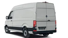 Brugt 2025 VW Crafter Van | 329.900 kr.