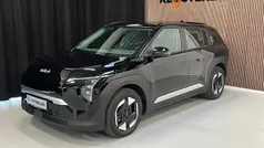 Sort Brugt 2025 Kia EV3 SUV | 279.700 kr. (Super pris)