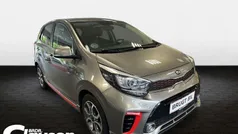 Brugt 2020 Kia Picanto GT-Line Hatchback | 109.900 kr. (Dyr)