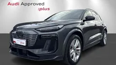Koksmetal Brugt 2025 Audi Q6 e-tron Performance SUV | 679.900 kr. (Fair pris)