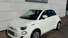 Brugt 2023 Fiat 500e Icon Hatchback | 122.900 kr. (Fair pris)