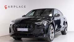 Sortmetal Brugt 2022 Audi e-tron Black Edition SUV | 469.900 kr. (God pris)