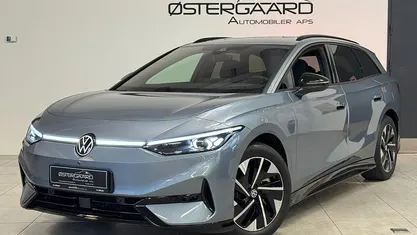 Brugt 2025 VW ID.7 Style Stationcar | 394.400 kr. (Super pris)