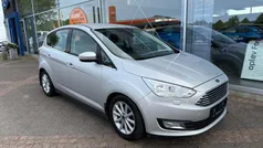 Brugt 2017 Ford C-MAX Titanium MPV | 179.900 kr. (Dyr)