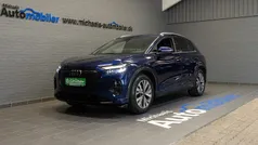 Blåmetal Brugt 2022 Audi Q4 e-tron Advanced SUV | 229.900 kr. (Fair pris)