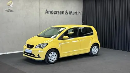 Gul Brugt 2017 Seat Mii Style Hatchback | 74.800 kr. (Fair pris)