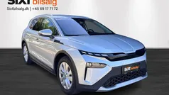 Sølv Brugt 2025 Skoda Elroq SUV | 339.900 kr. (Fair pris)