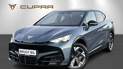 Brugt Cupra Tavascan Endurance 210 kW (286 HK) 2024 Blåmetal SUV