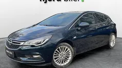 Grønmetal Brugt 2016 Opel Astra Innovation | 79.700 kr. (Super pris)