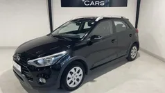 Sort Brugt 2016 Hyundai i20 Active Cross Hatchback | 87.800 kr. (God pris)