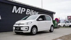 Brugt 2016 VW up! move up! Hatchback | 109.900 kr. (Fair pris)