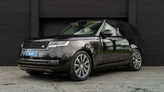 Sort Brugt 2023 Land Rover Range Rover HSE SUV | 15.124 kr.