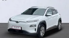 Chalk white Brugt 2020 Hyundai Kona Essential SUV | 139.900 kr. (Fair pris)