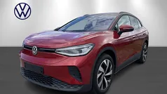 Rødmetal Brugt 2024 VW ID.4 Style SUV | 349.900 kr. (Fair pris)