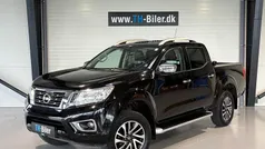 Brugt 2018 Nissan Navara Tekna Afhentning | 249.900 kr.
