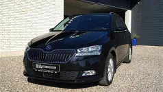 Brugt 2019 Skoda Fabia Ambition Stationcar | 134.900 kr. (Fair pris)