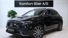 Brugt 2024 Mercedes EQA300 AMG line SUV | 389.900 kr. (Fair pris)
