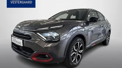 Brugt Citroën e-C4 Feel 100 kW (136 HK) 2022 Grå Hatchback