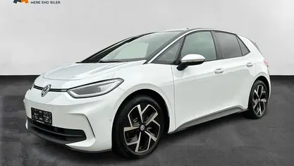 Brugt 2024 VW ID.3 Pro Hatchback | 239.900 kr. (Fair pris)