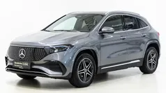 Farve: gråmetal Brugt 2025 Mercedes EQA250+ Premium SUV | 389.900 kr. (Fair pris)
