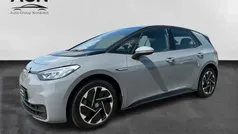 Grå Brugt 2022 VW ID.3 Pro Performance Hatchback | 169.900 kr. (God pris)