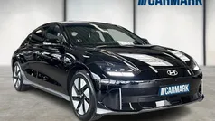 Sort Ny 2025 Hyundai Ioniq 6 Ultimate Sedan | 339.900 kr. (Fair pris)