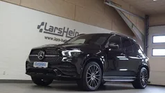 Sortmetal Brugt 2021 Mercedes GLE350 AMG line SUV | 5.329 kr.