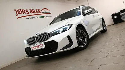 Brugt 2024 BMW 320e M Sport Stationcar | 319.800 kr. (Fair pris)