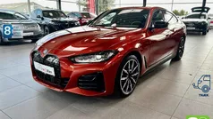 Orangemetal Brugt 2023 BMW i4 M Sport Sedan | 409.700 kr. (Fair pris)