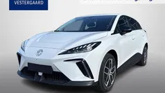 Brugt 2025 MG MG4 EV Luxury Hatchback | 199.700 kr. (Fair pris)