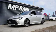 Sølvmetal Brugt 2019 Toyota Corolla Design Hatchback | 184.700 kr. (Fair pris)