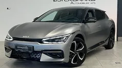 Gråmetal Brugt 2022 Kia EV6 GT-Line SUV | 297.700 kr. (Fair pris)