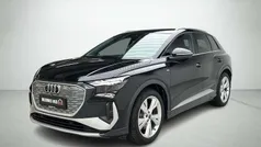 Brugt 2024 Audi Q4 e-tron S-Line SUV | 338.900 kr. (Fair pris)