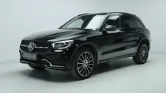Brugt 2022 Mercedes GLC300e AMG line | 569.900 kr.
