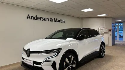 Brugt Renault Mégane IV Techno 161 kW (220 HK) 2023 Hvid Hatchback