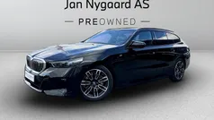 Sortmetal Brugt 2025 BMW i5 M Sport Sedan | 544.000 kr. (Super pris)