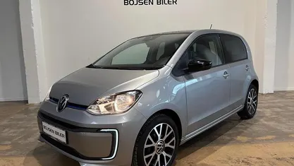 Brugt VW e-up! 61 kW (83 HK) 2021 Sølv metal Hatchback