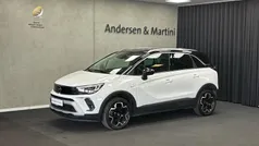 Brugt 2021 Opel Crossland Sport SUV | 169.800 kr. (Fair pris)