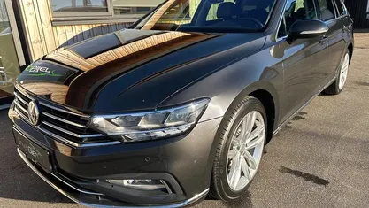 Koksmetal Brugt 2020 VW Passat Elegance Stationcar | 239.900 kr. (Fair pris)